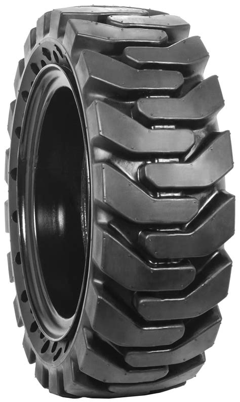 skid steer solid tires pricing